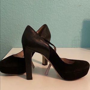 Platform Mary-Jane Miu Miu